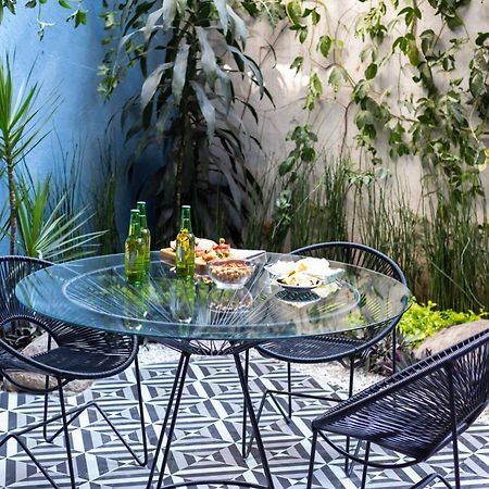 Uliv Condesa Apartman Mexikóváros Kültér fotó