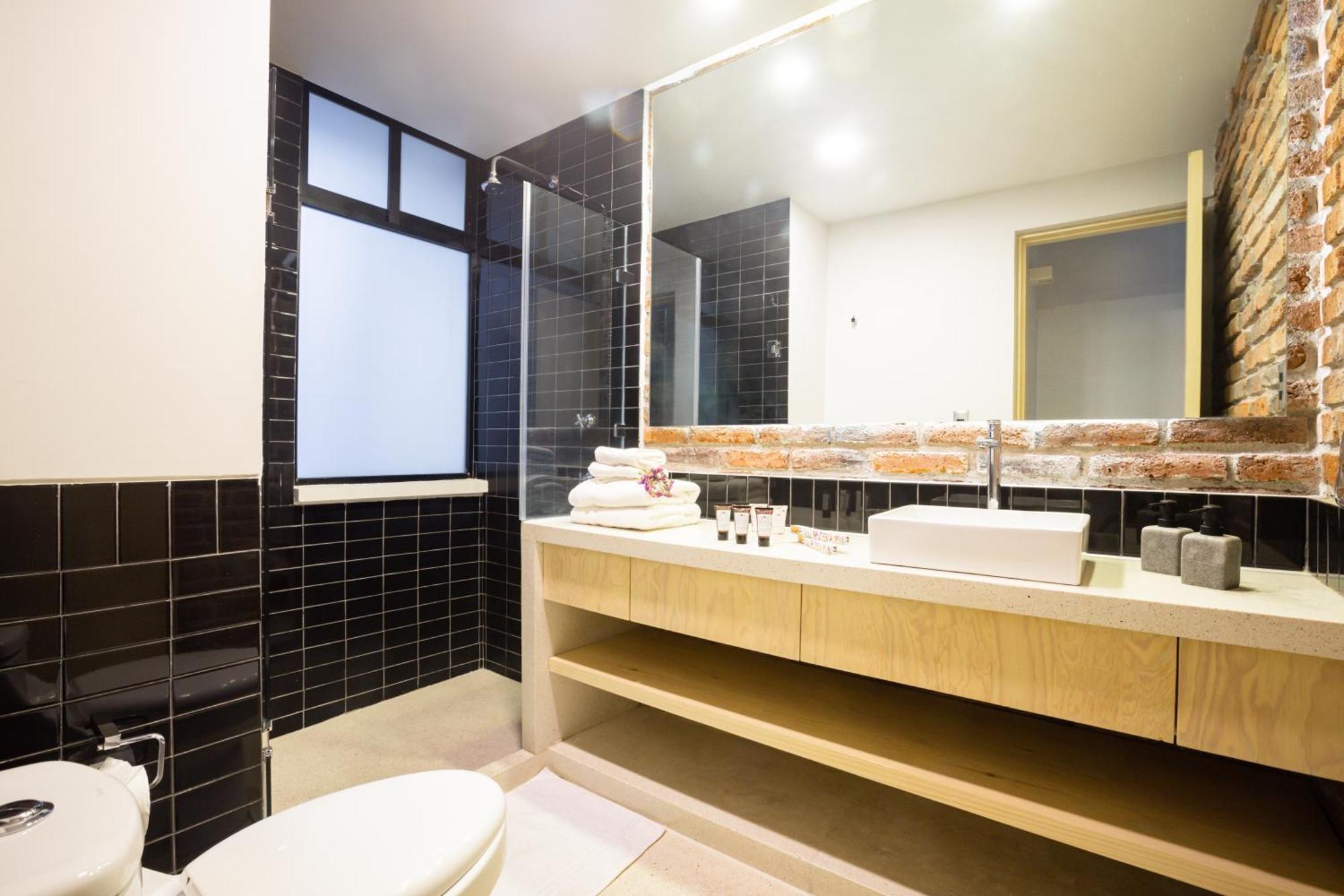 Uliv Condesa Apartman Mexikóváros Szoba fotó