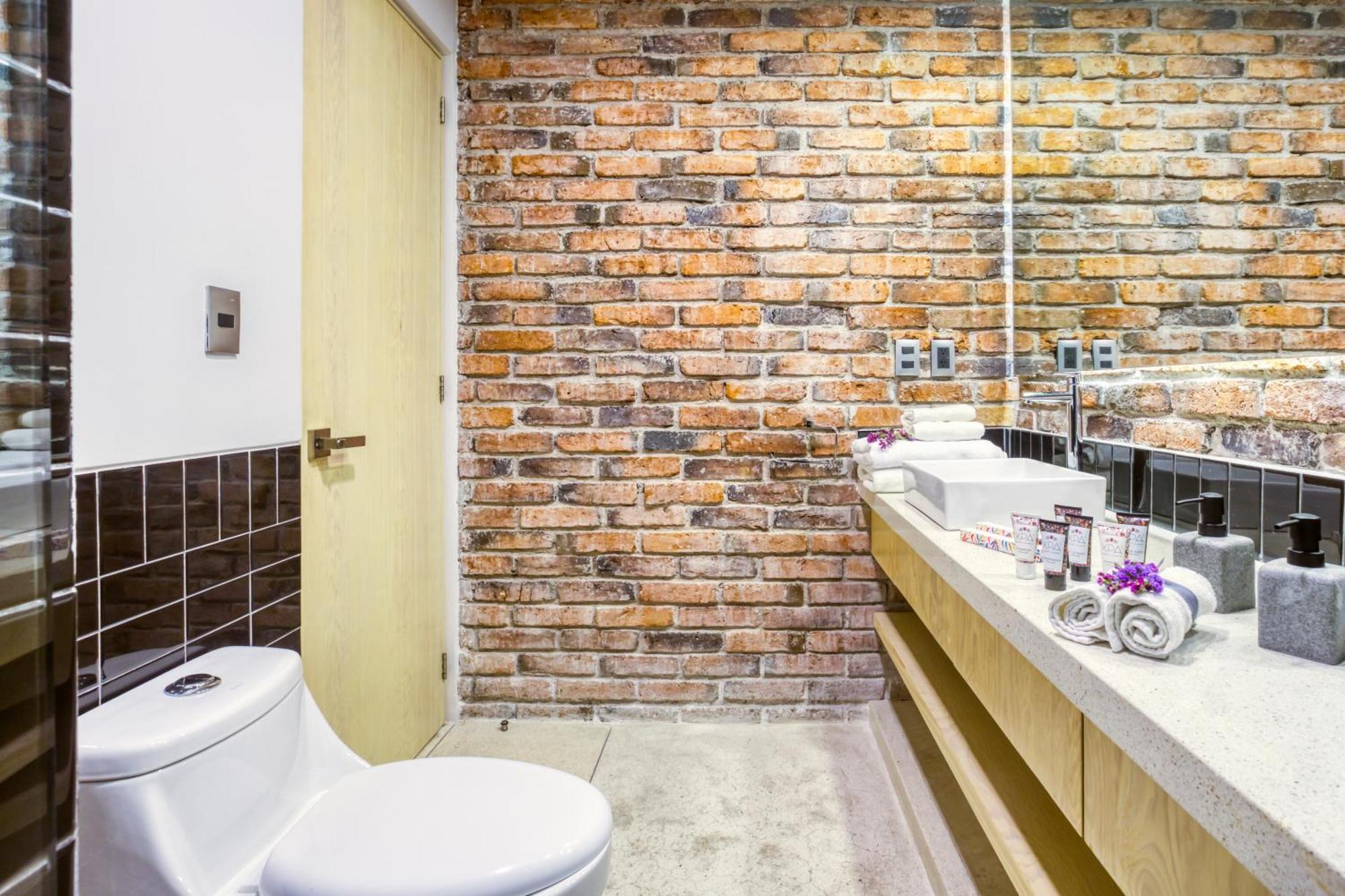 Uliv Condesa Apartman Mexikóváros Szoba fotó